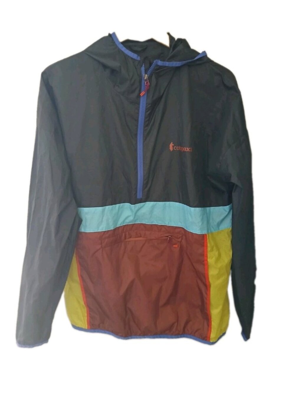Cotopaxi Teca Windbreaker Jacket